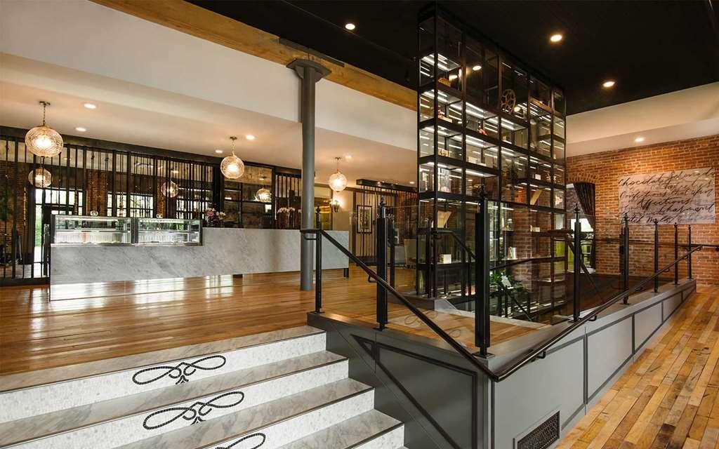 The Charmant Hotel Ла-Кросс Інтер'єр фото
